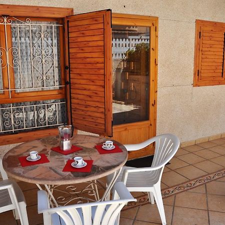 Santa Catarina Villa Santa Pola Eksteriør billede