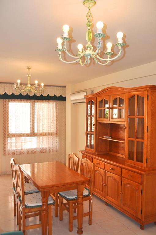 Santa Catarina Villa Santa Pola Eksteriør billede