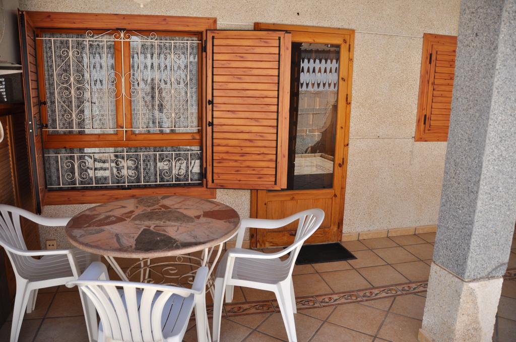 Santa Catarina Villa Santa Pola Eksteriør billede