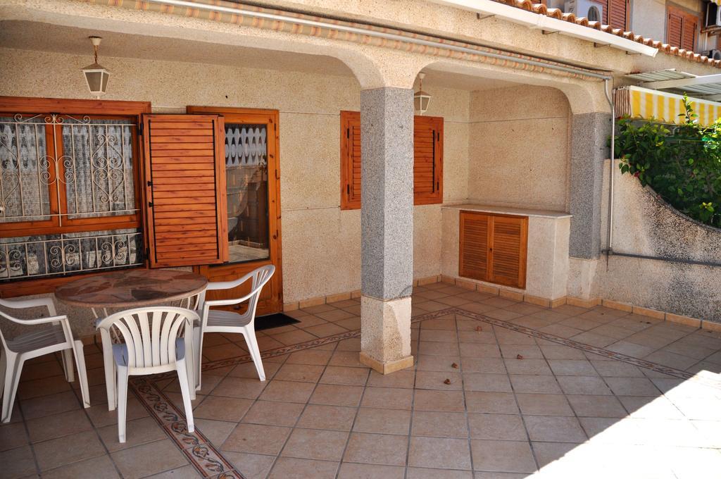 Santa Catarina Villa Santa Pola Eksteriør billede