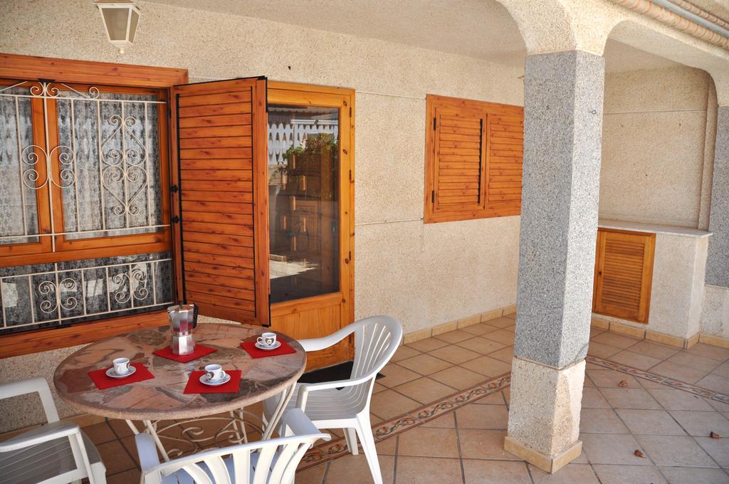 Santa Catarina Villa Santa Pola Eksteriør billede
