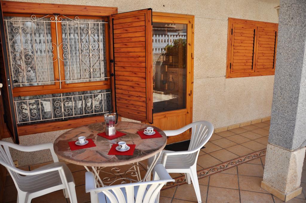 Santa Catarina Villa Santa Pola Eksteriør billede